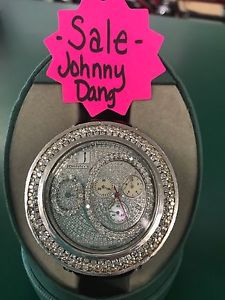 Johnny Dang Diamond Watch