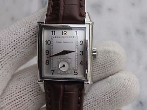 GIRARD PERREGAUX VINTAGE REF.2594 AUTOMATIC MENS SWISS,SERVICE CLEAN JUST MADE