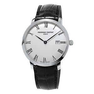 Frederique Constant FC-306MR4S6 Men's Slimline Automatic Wristwatch