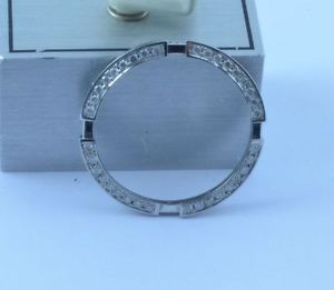 BREITLING BRILLANTE LUNETTA 1,5 CARATI VS1, COLORE G, AB0110 B01 RARO 1 FILA