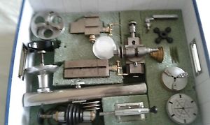 Vintage and Rare Watch makers lathe - Peerless - quality USA lathe