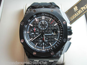 Audemars Piguet Royal Oak Offshore Carbon Ceramic 26400AU.OO.A002CA.01 New