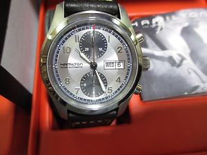 Hamilton Mens H71566553 Khaki Fi