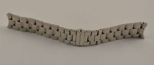 ULYSSE NARDIN STEEL/STEEL MARINER STEEL BRACELET 20MM TOP CONDITION