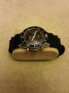 Vintage Vallee Croton Aviator Sea Diver Rare Chronograph Extraordinary