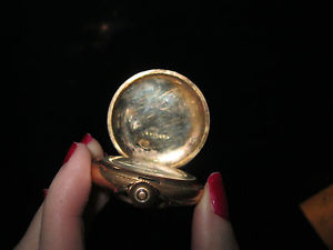 Very old Pocketwatch #277369A belonged to a Mariner...who had it all his life.
