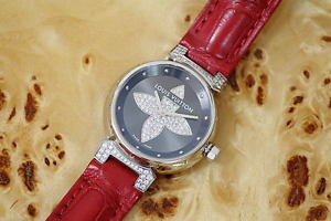 Preowned Louis Vuitton Tambour F