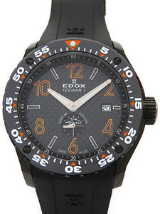 Limited Edition Edox Class1 Icem