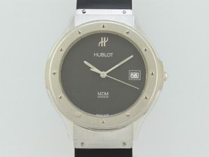 Hublot MDM Quartz Steel 1821.1