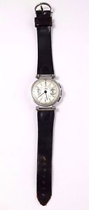 Vintage Mens Vulcain Chronograph Watch 396826