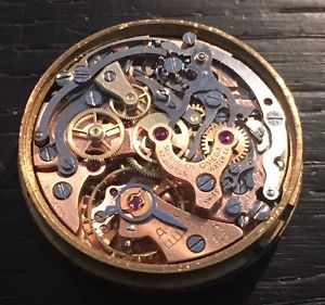 Movimento Omega Cal.321