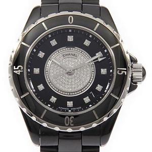 Chanel J12 Automatic H1757 Wrist