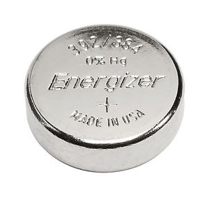 Energizer Silver-Oxide Battery SR41 1.55 V 44 mAh 1 Pack