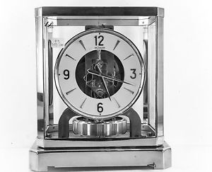 PENDOLETTA ATMOS 528/6 JAEGER LECOULTRE CROMATA