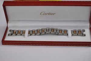 reloj cartier brazalete pasha