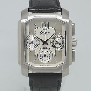 Glashutte Karree 3932060404 Wris