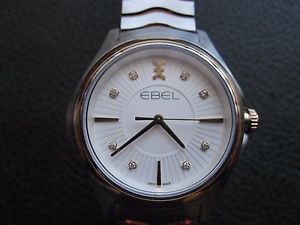 Working Ebel Woman A366285 Quartz