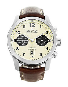 Bremont ALT1 ALT1-C/CR Watch - 100% Genuine