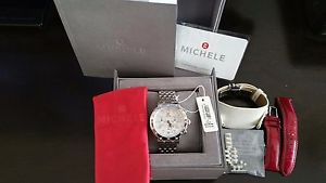 WOMEN MICHELE  EXTREME COUTURE DIAMOND WATCH