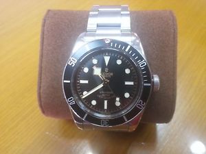 TUDOR Heritage Black Bay 79220N 
