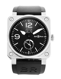 Bell and Ross BR03-90 BR03-90 Watch - 100% Genuine