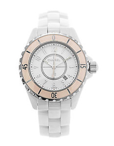 Chanel J12 H4467 Watch - 100% Genuine