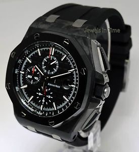 NEW Audemars Piguet Royal Oak Offshore Chronograph 26400AU.OO.A002CA.01