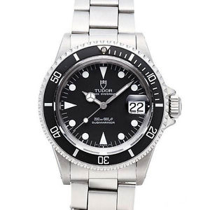Polished TUDOR Rolex Prince Oyst