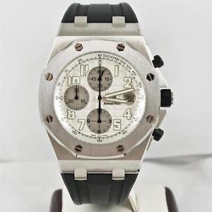 Audemars Piguet 42mm Royal Oak Offshore Automatic Chronograph Mens Watch