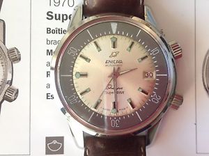 ENICAR SHERPA SUPER DIVE