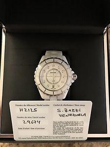 Chanel J12 H2125 Wrist Watch for Unisex