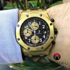 Audemars Piguet Ro Offshore Arno