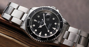 Preowned TUDOR Mini Submariner 7