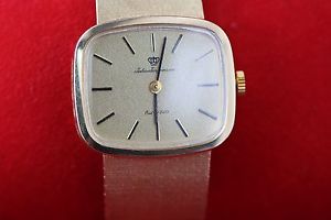 1740 Watch Jules Jurgensen 14K Yellow Gold 67.60 gr. Antique Mechanical