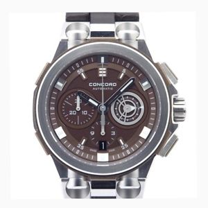 Auth Concord C2 Chronograph 0461