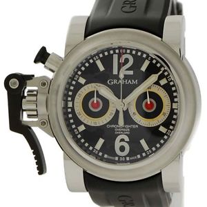 Graham-Chronofighter-Oversize-Overlord-MK-II-Ltd-Editition ref. 2OVAS.B03A.K10B