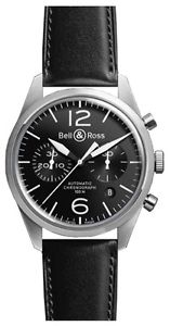 Bell and Ross Original Black Dia