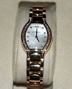 Ebel Beluga Tonneau Lady 1215920