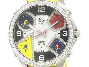 Polished Jacobampco Five Time Zo