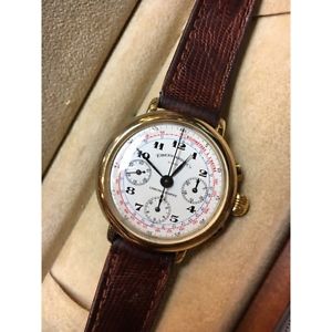 Eberhard & Co. chronographe PARFAIT 33 MM