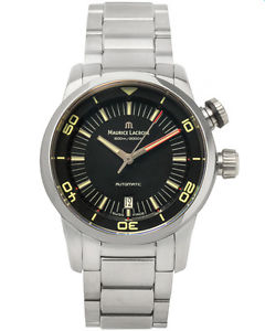 Maurice Lacroix Pontos S Diver Automatic Men's Watch - PT6248-SS002-330