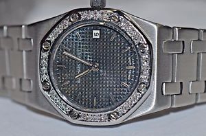 Womens Audemars Piguet Royal Oak
