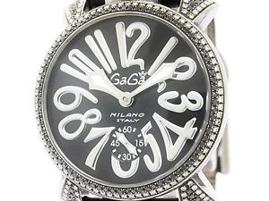 Polished Gaga MILANO MANUALE 48 