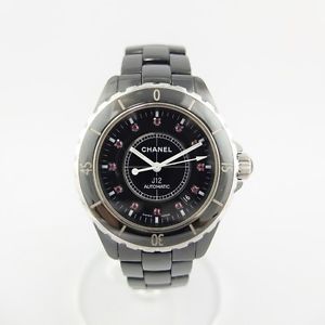 CHANEL J12 Automatic Unisex Watc