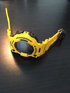 Casio Gshock Frogman Mens Watch 
