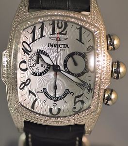 Mens Invicta 22819 Lupah Swiss C