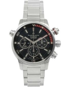 Maurice Lacroix Pontos S Chronograph Automatic Men's Watch - PT6018-SS002-330