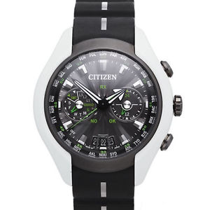 Pre-owned CITIZEN Promaster Eco-Drive Satellite Wave-Air Limited Edition 500