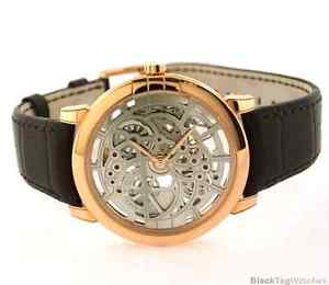 Harry Winston Midnight Skeleton 