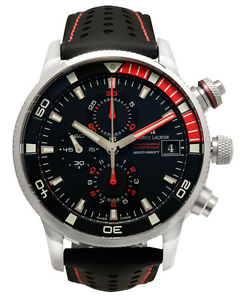Mens Maurice Lacroix Pontos Blac